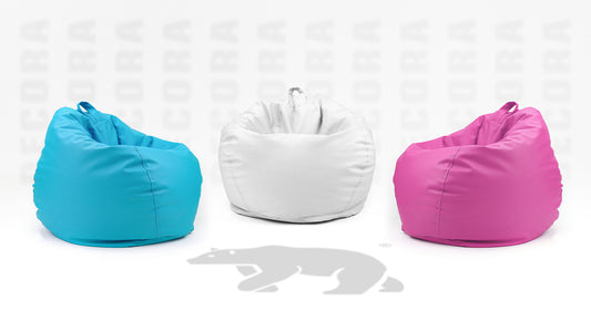 The Ultimate Guide to Choosing Bean Bags, Choose Your Perfect Fit   | Indoor and Outdoor | Sizes & Materials