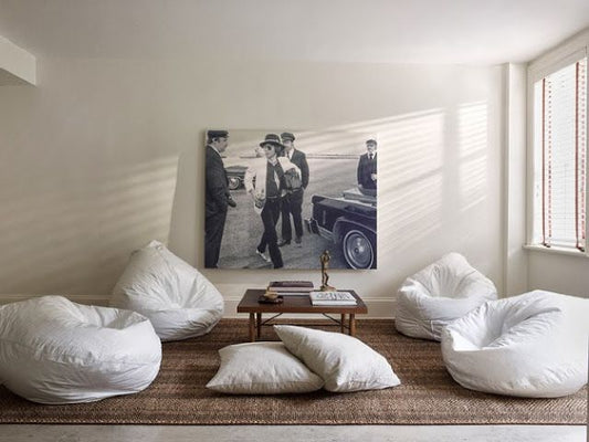 The New Status Symbol: Comfortable Living