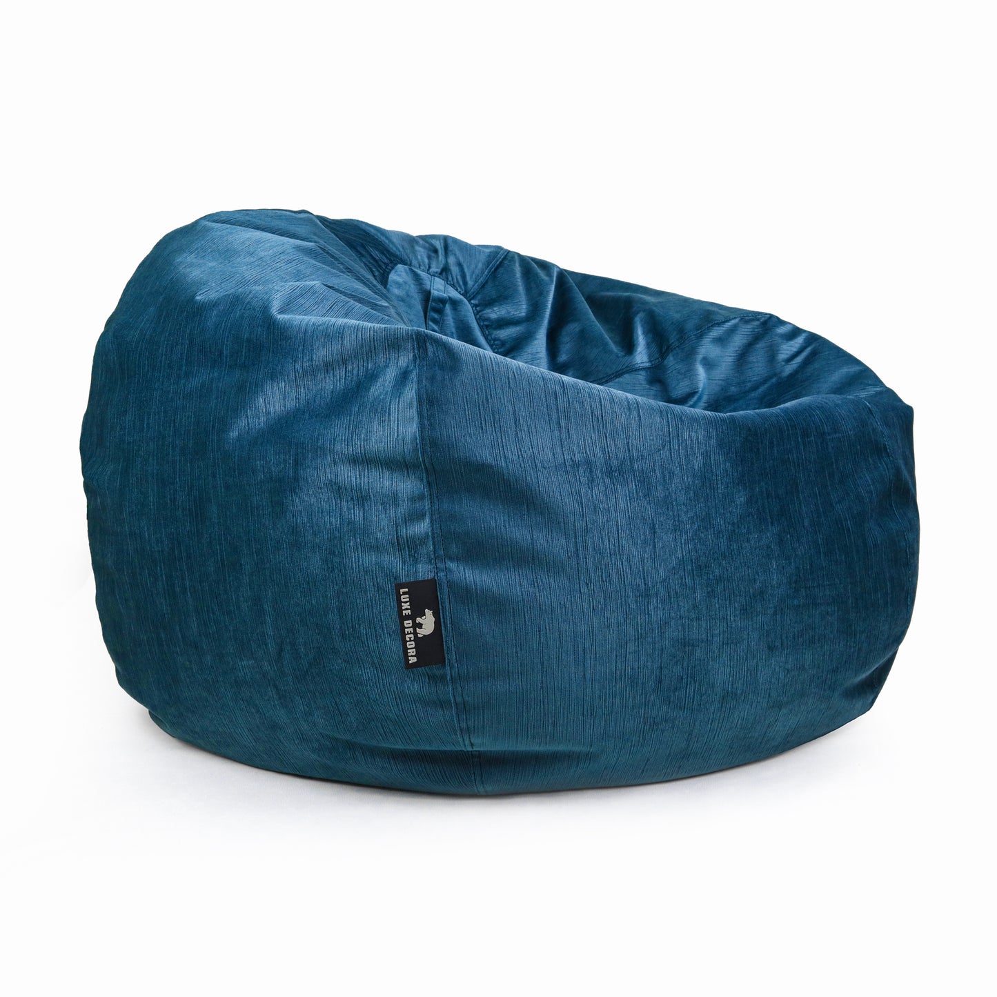 Alba - Soft Fabric Bean Bag for Your Space
