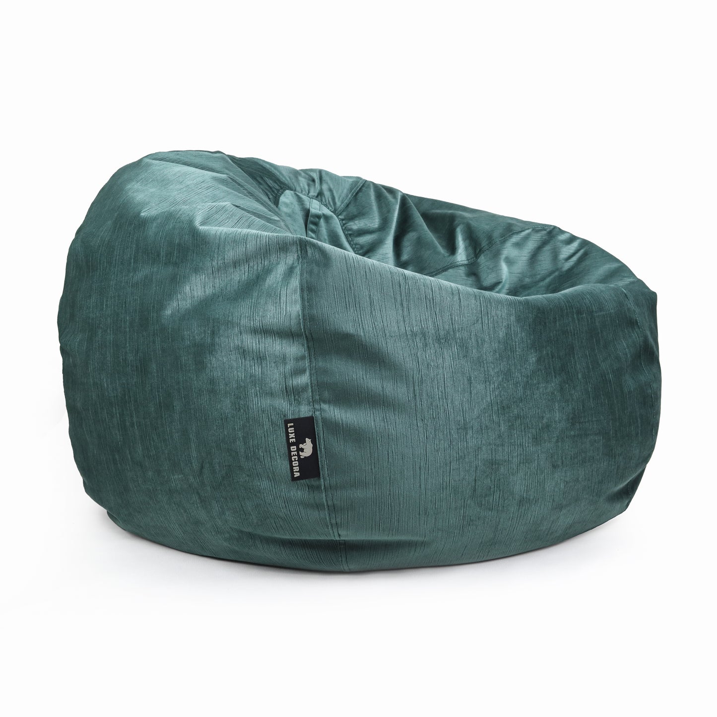 Alba - Soft Fabric Bean Bag for Your Space