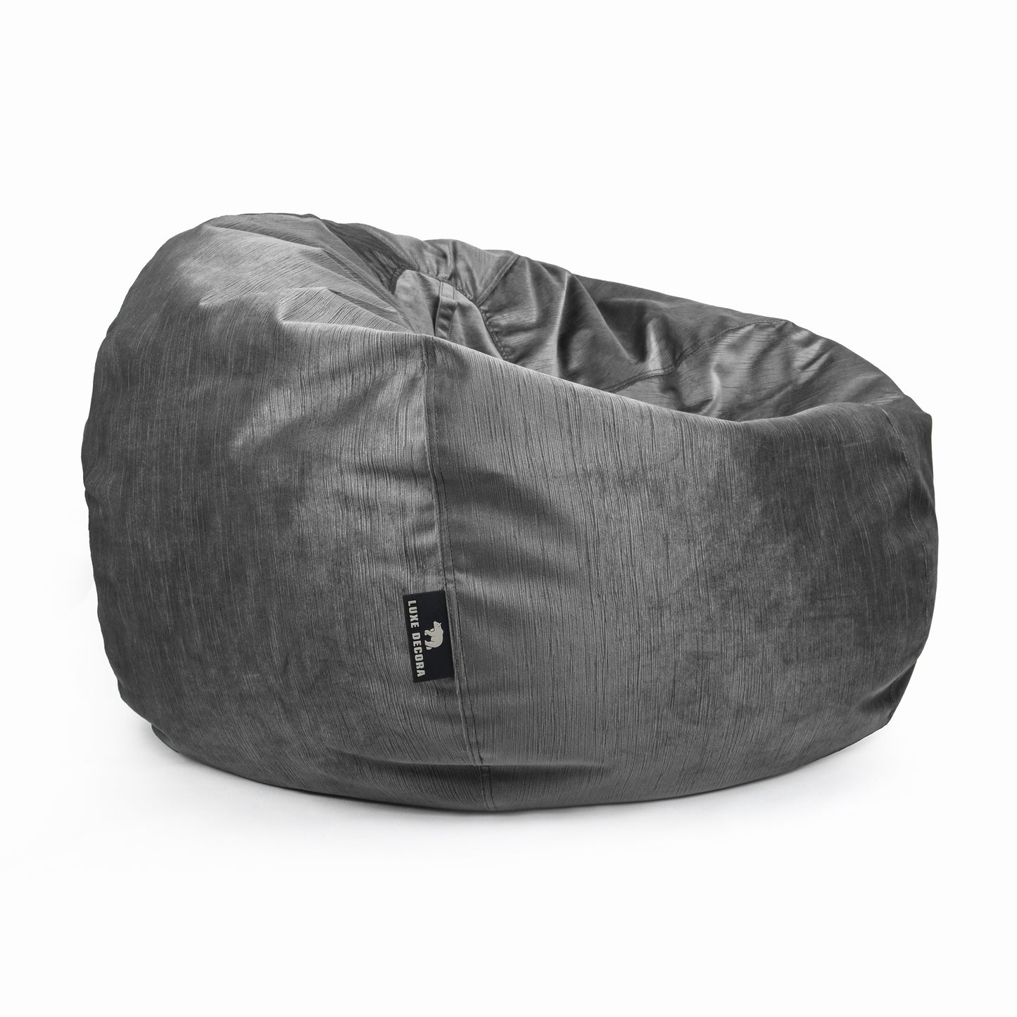 Alba - Soft Fabric Bean Bag for Your Space
