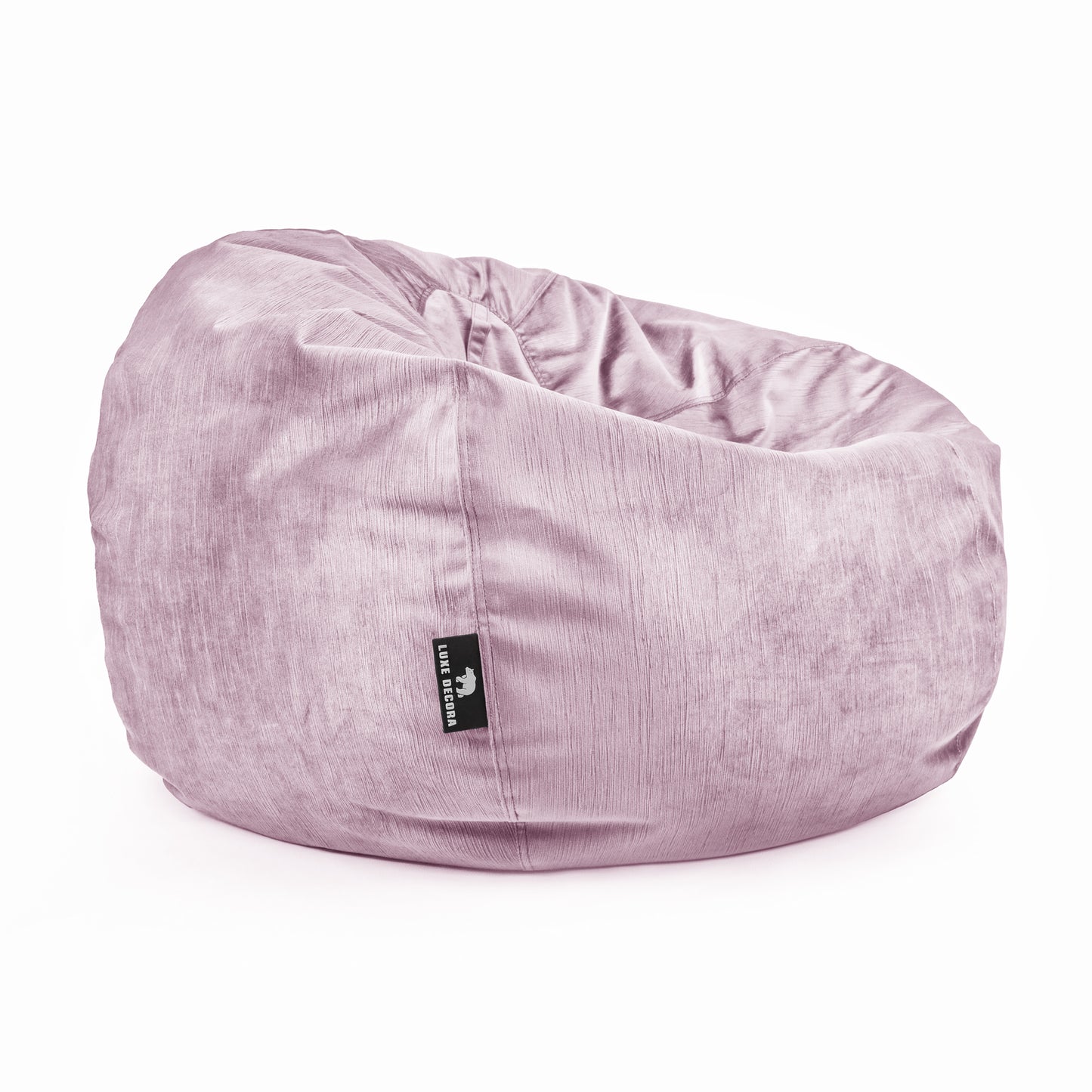 Alba - Soft Fabric Bean Bag for Your Space
