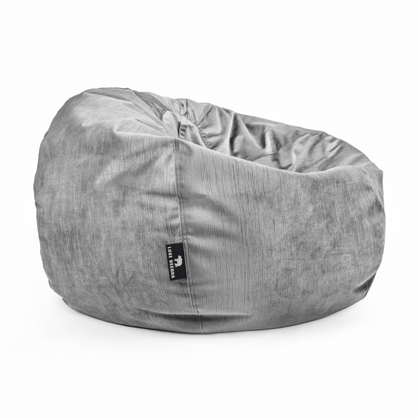 Alba - Soft Fabric Bean Bag for Your Space