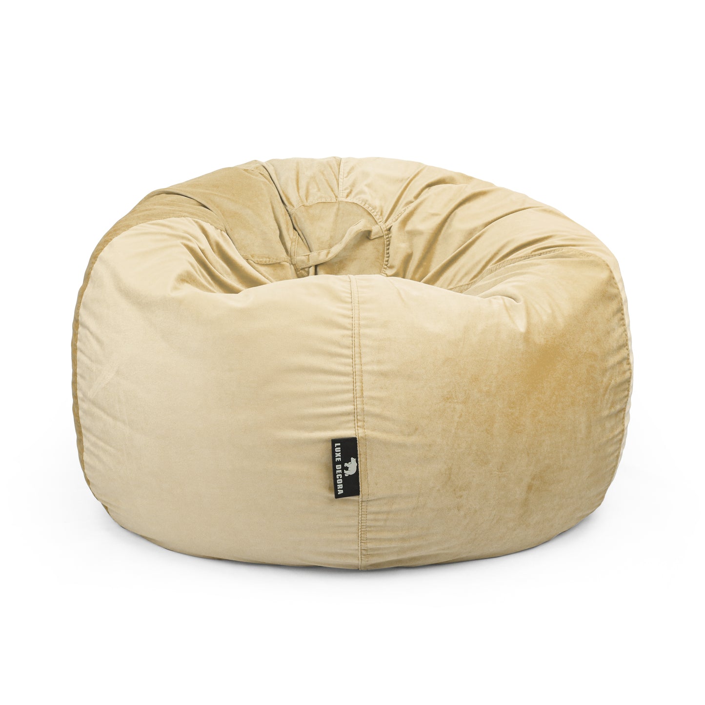 Nest - Soft Suede Bean Bag For Your Home