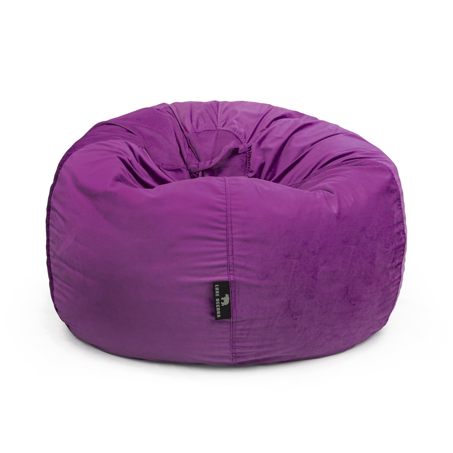Nest - Soft Suede Bean Bag For Your Home