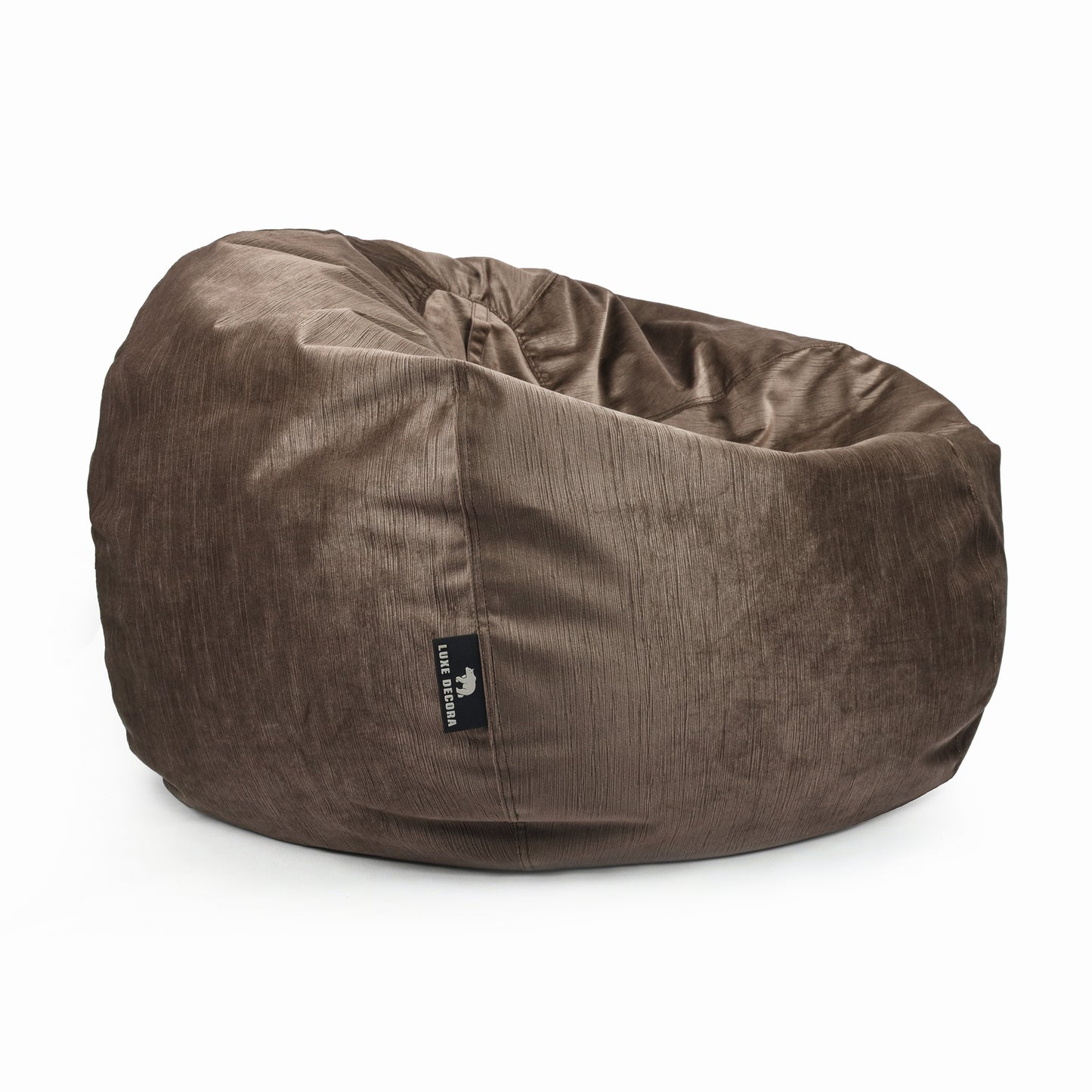 Alba - Soft Fabric Bean Bag for Your Space