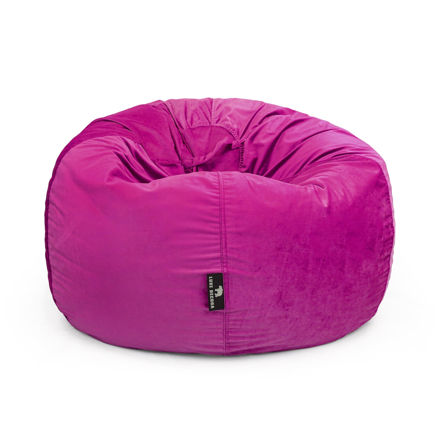 Nest - Soft Suede Bean Bag For Your Home