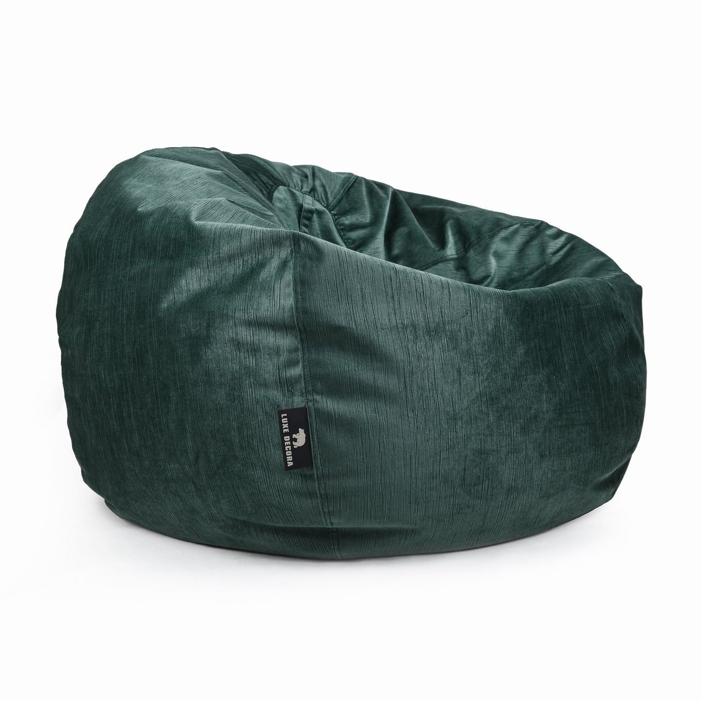 Alba - Soft Fabric Bean Bag for Your Space