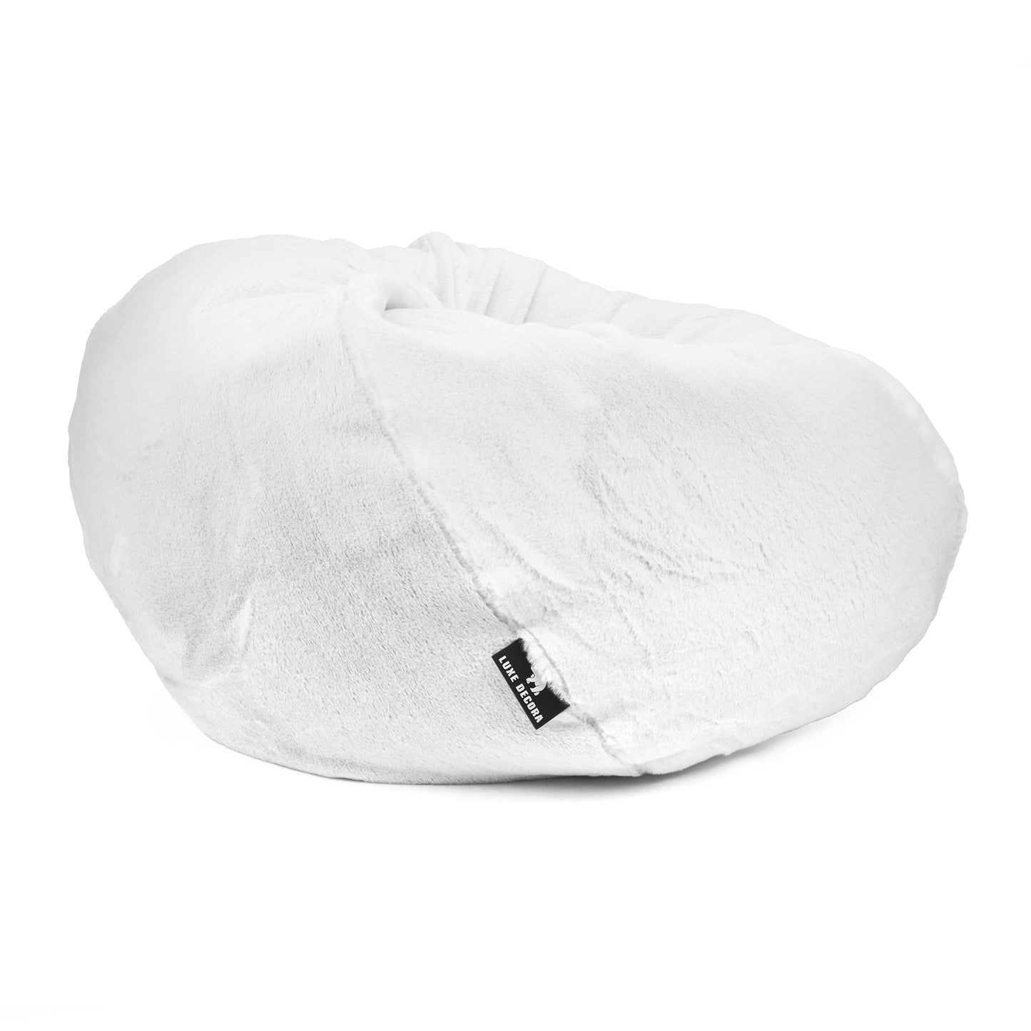 Cocoon - Plush Fur Bean Bag for Ultimate Comfort and Style
