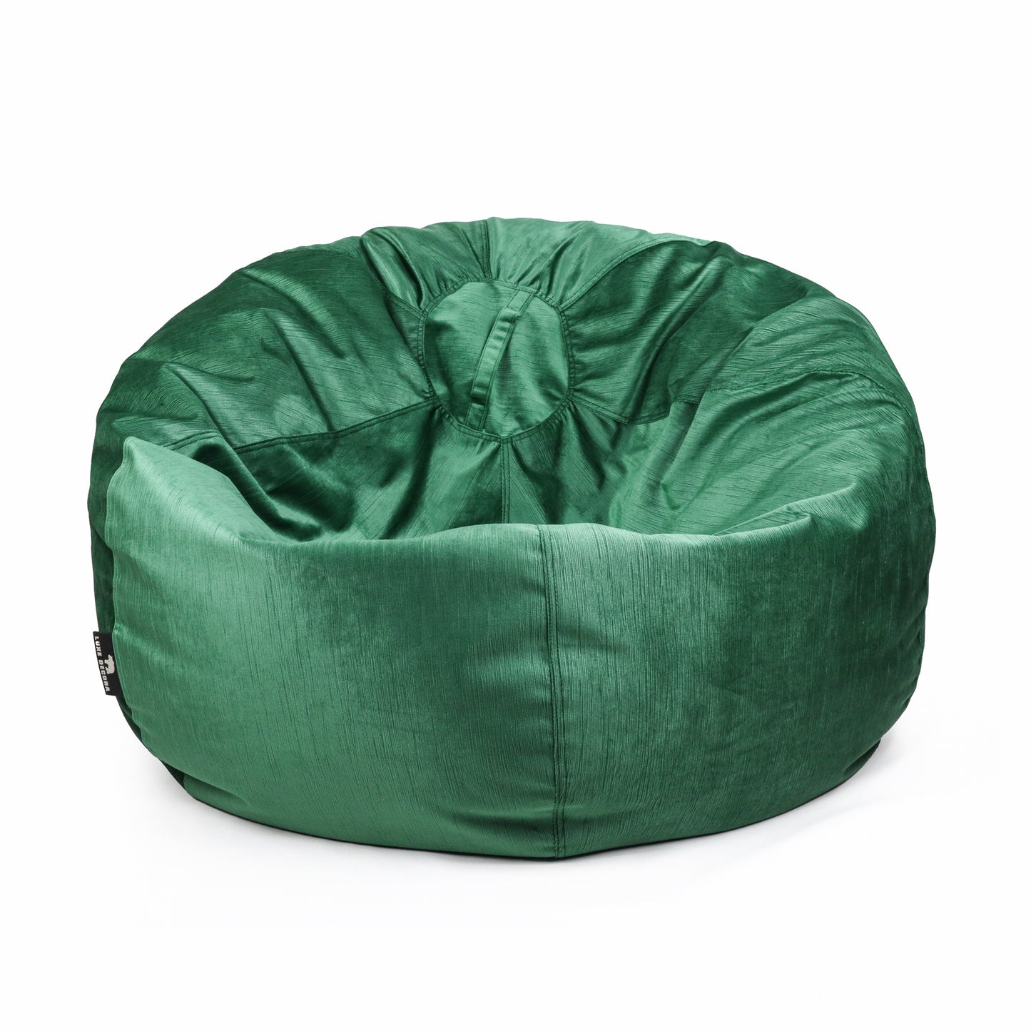 Alba - Soft Fabric Bean Bag for Your Space