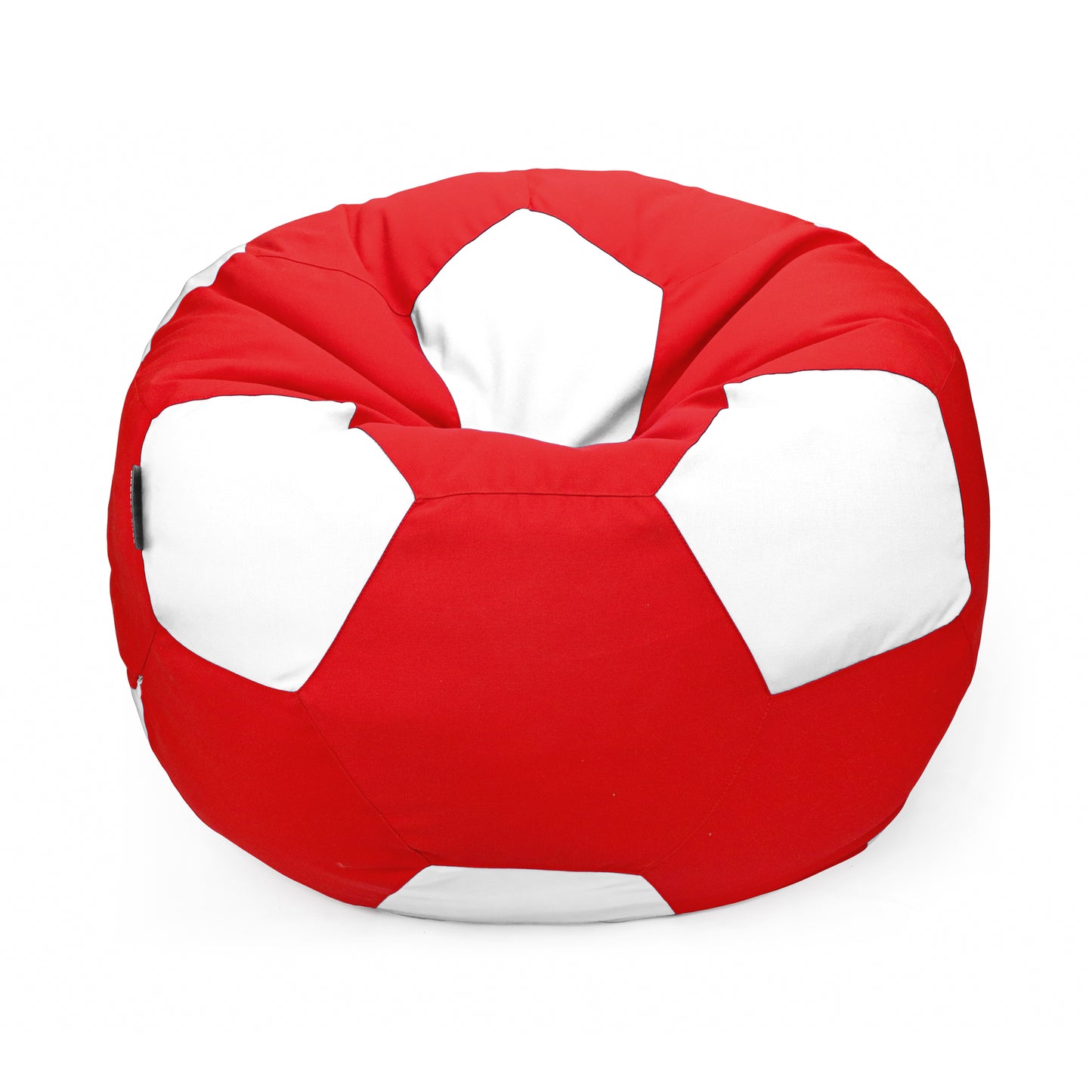 Football Bean Bag - Outdoor Fun Water Repellent Seating