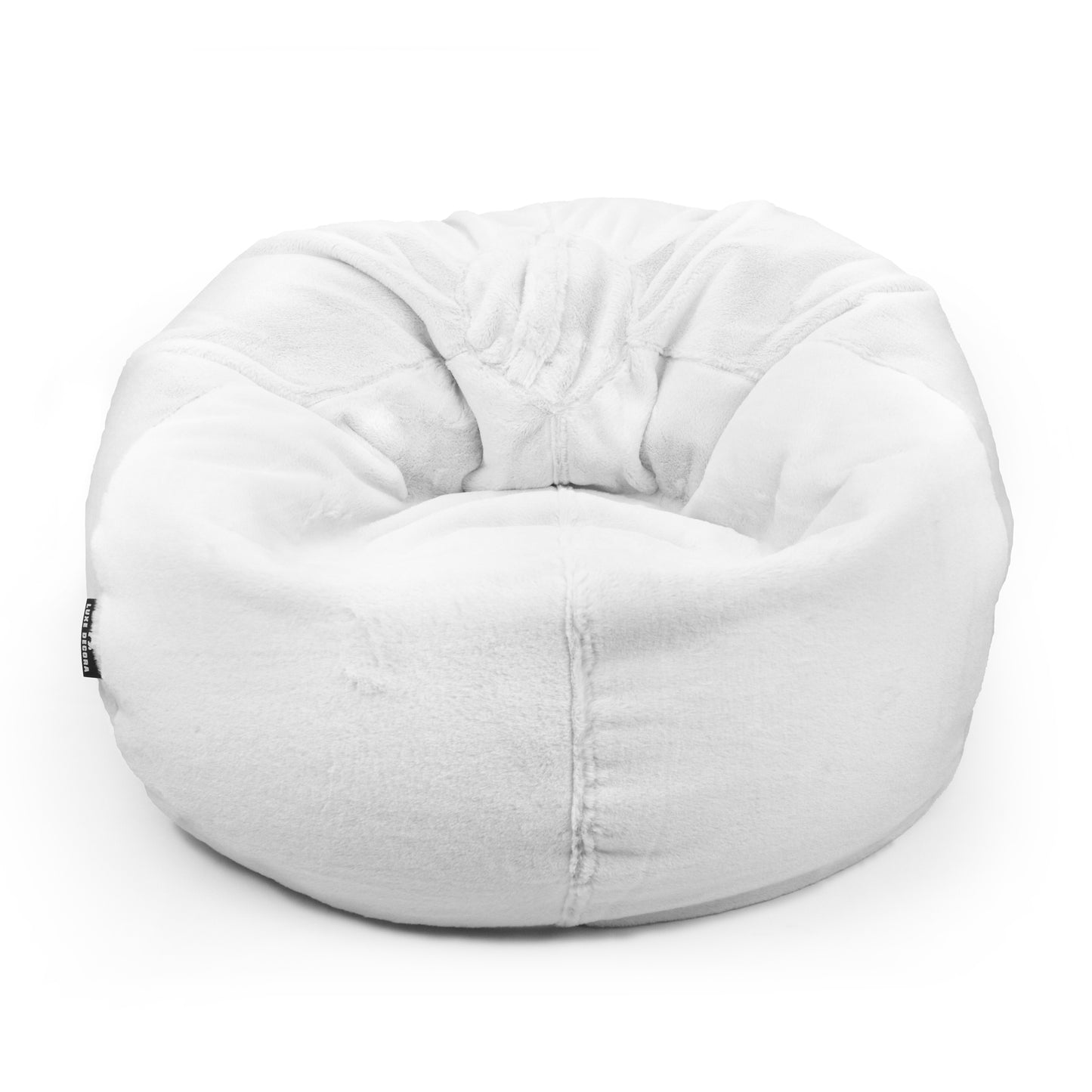 Cocoon - Plush Fur Bean Bag for Ultimate Comfort and Style