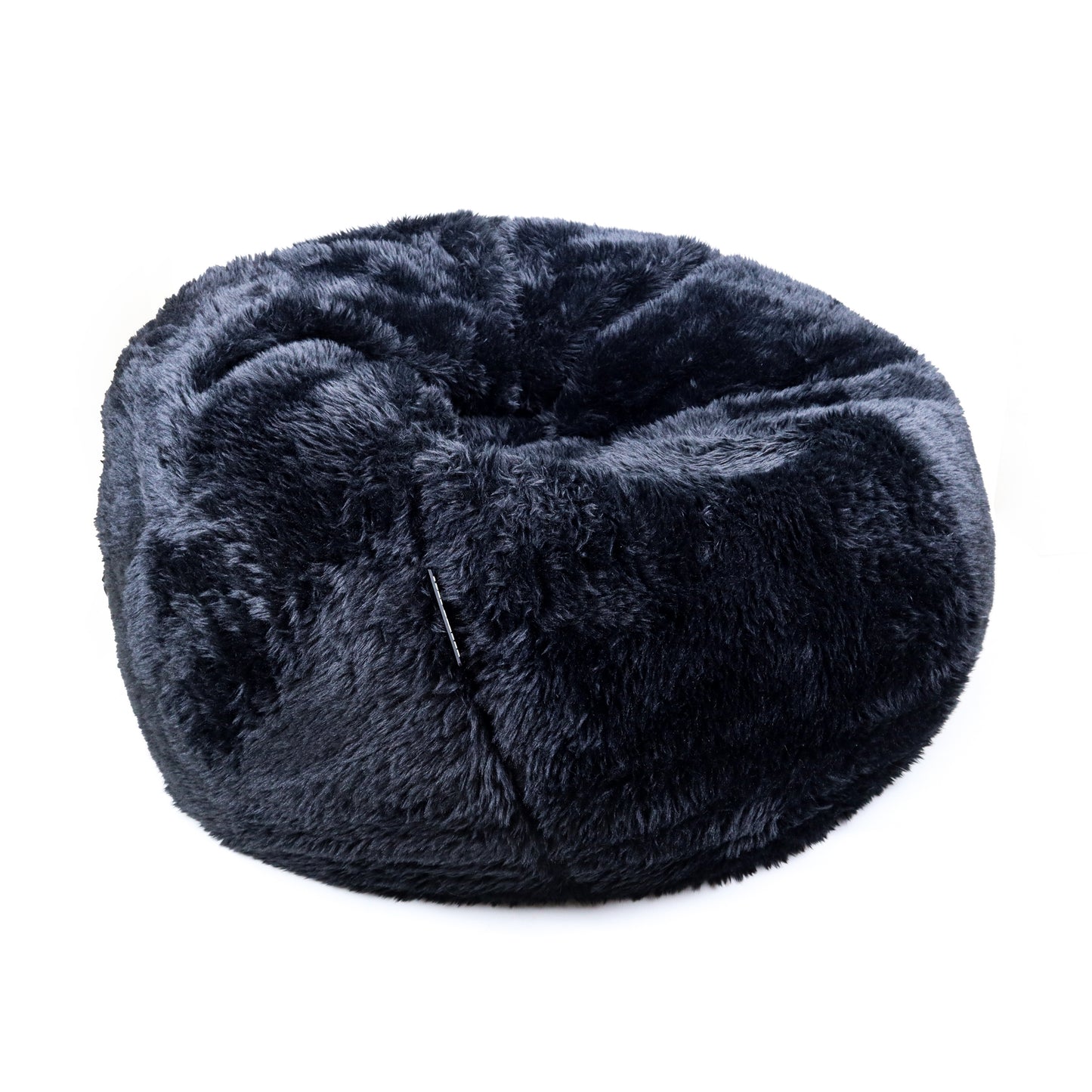 Largo - Plush Fur Bean Bag for Exotic Comfort