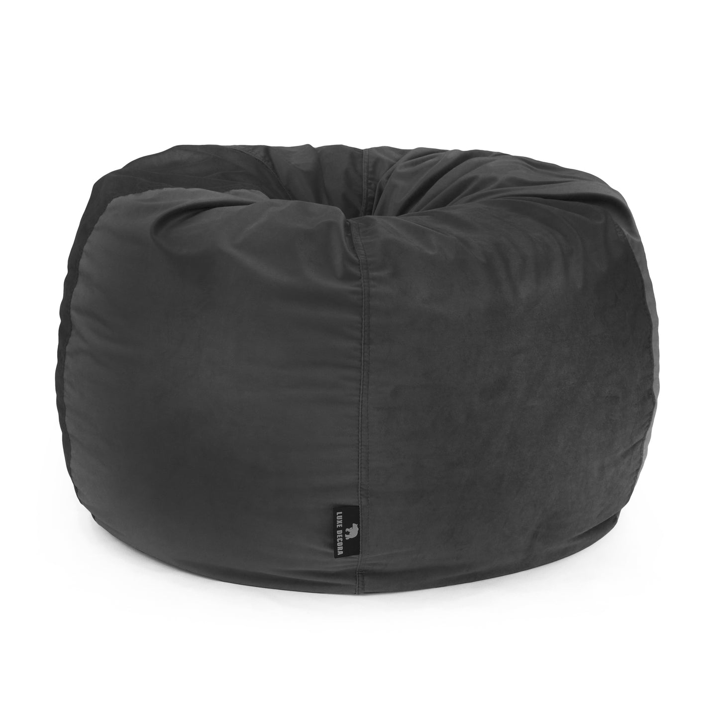 Nest - Soft Suede Bean Bag For Your Home