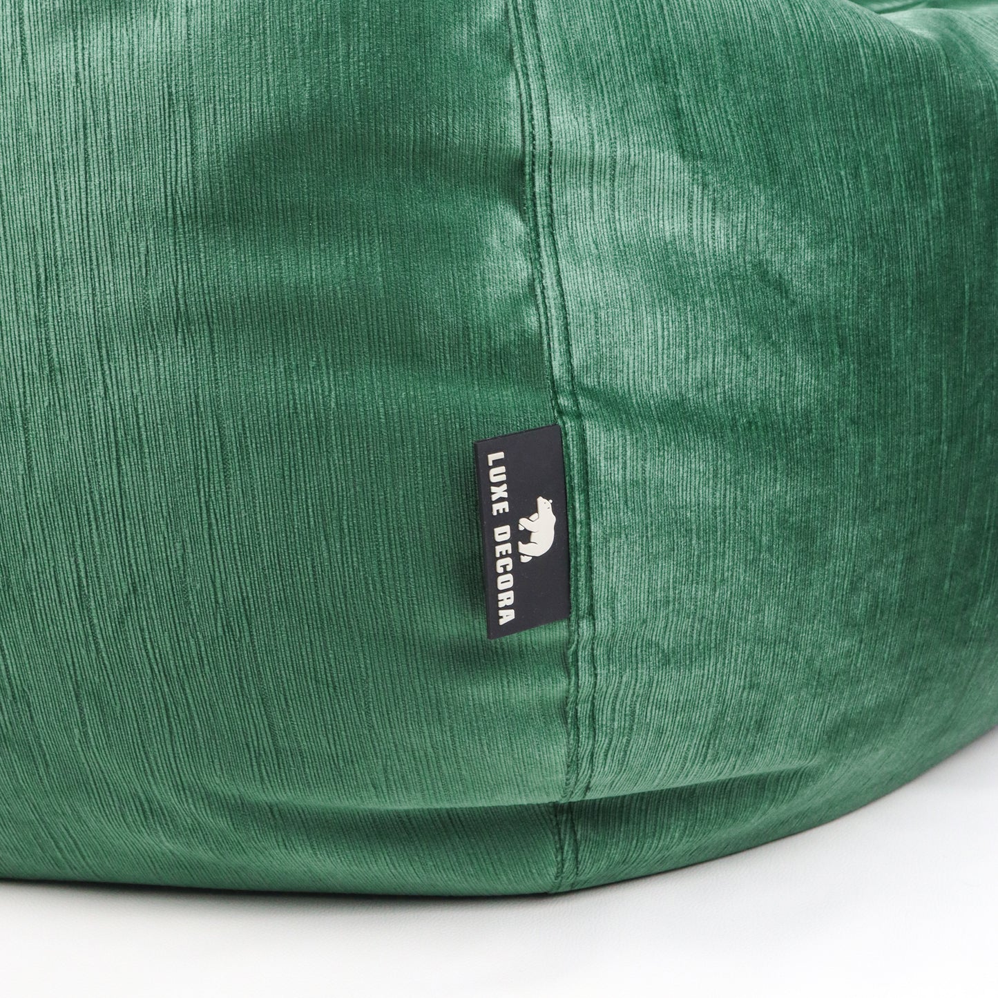 Alba - Soft Fabric Bean Bag for Your Space
