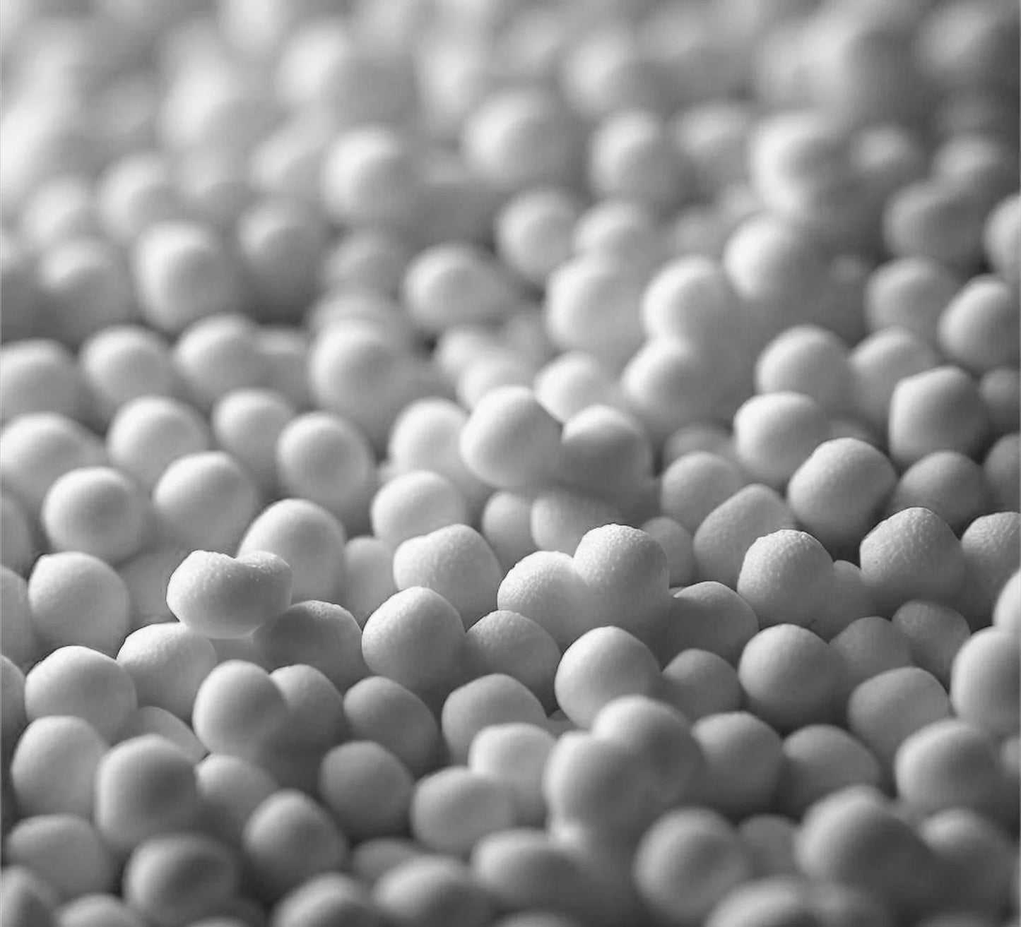 Bean Bag Booster Refill - Polystyrene Beads Filling with Ergonomic Easy-Fill Packaging