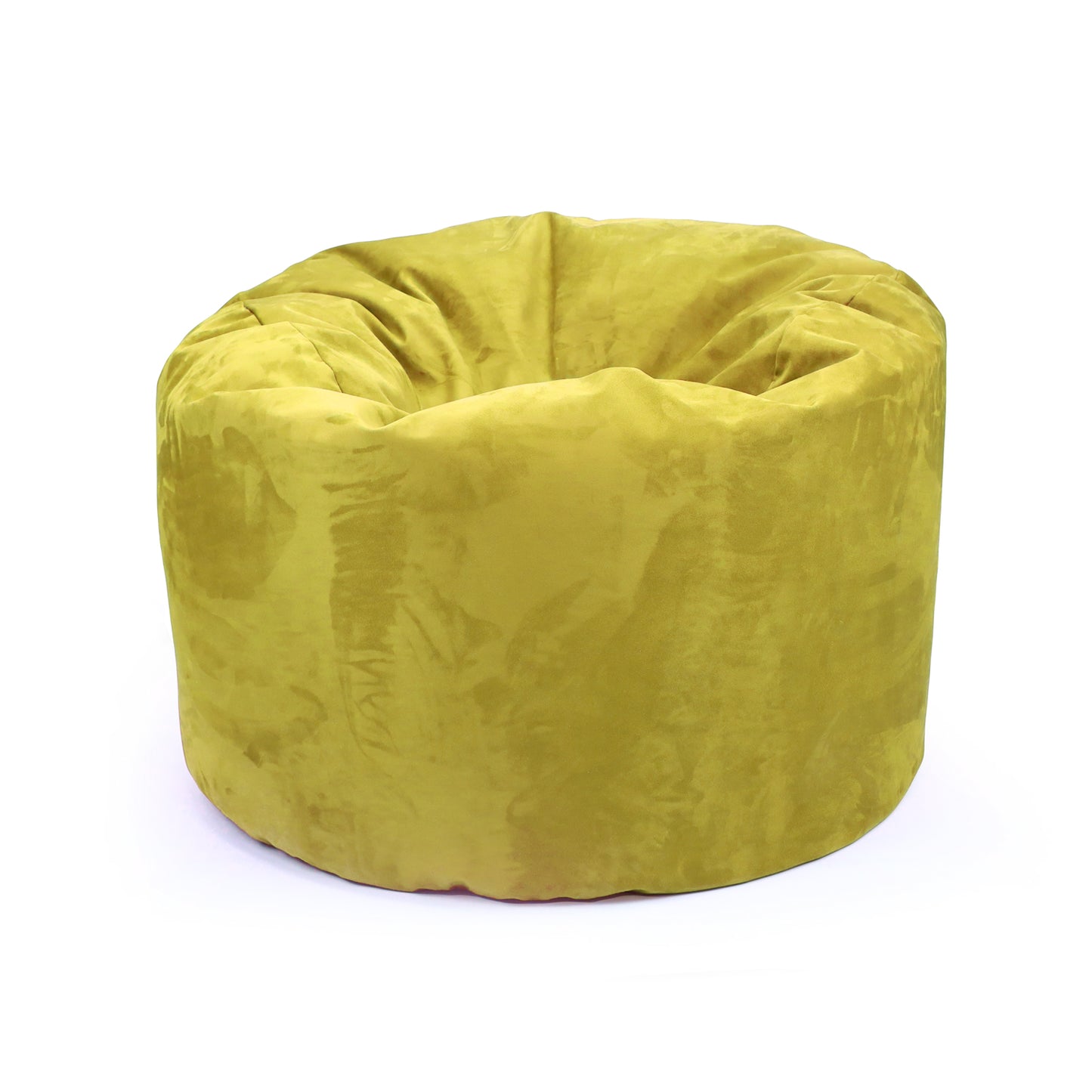 Pluche Water Repellent Suede Bean Bag Luxe Decora