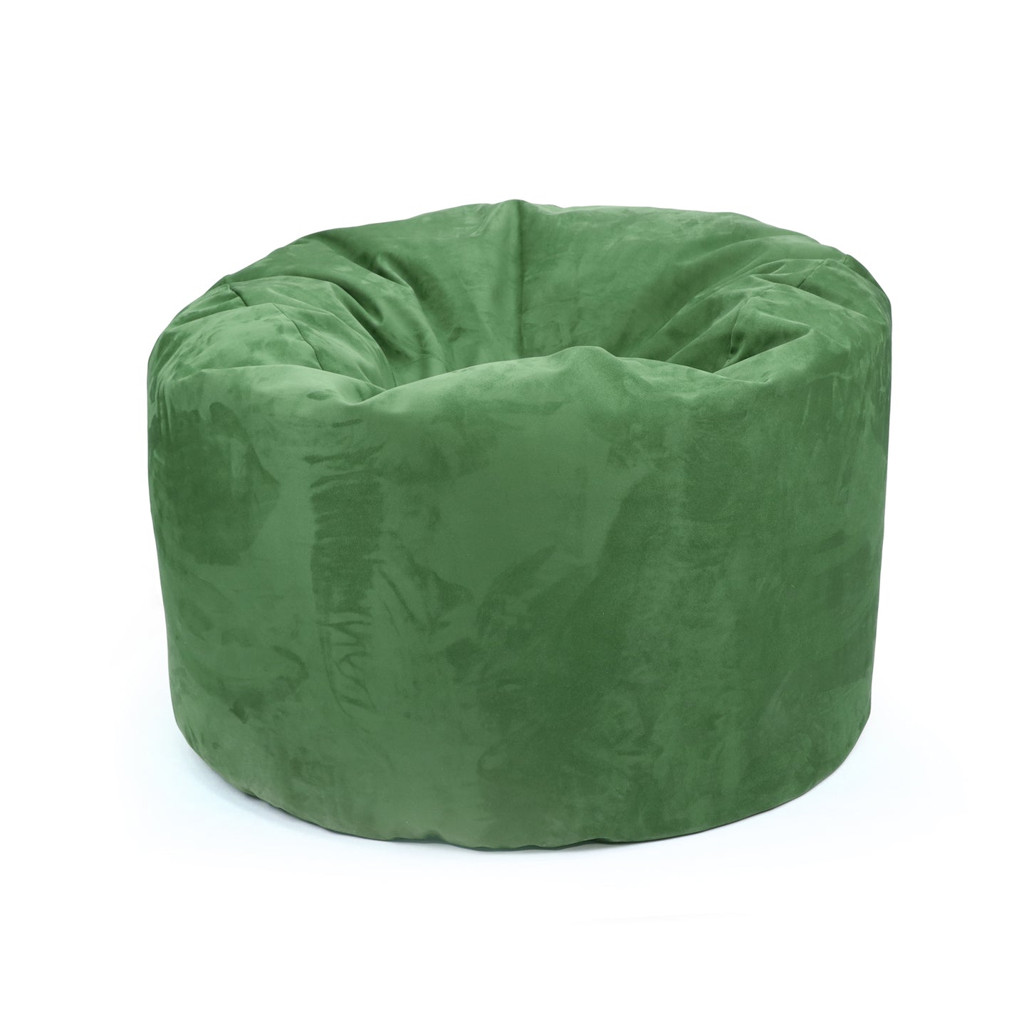 Pluche Water Repellent Suede Bean Bag Luxe Decora