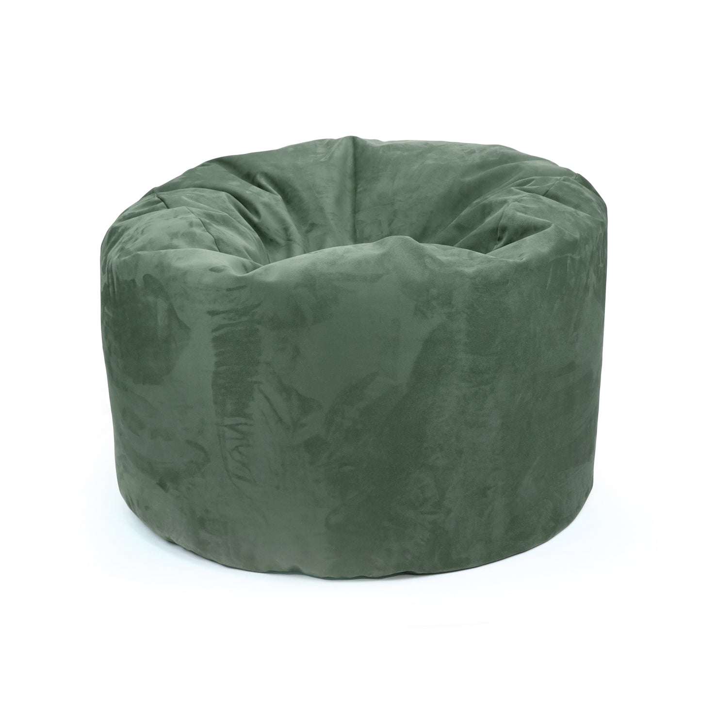 Pluche Water Repellent Suede Bean Bag Luxe Decora