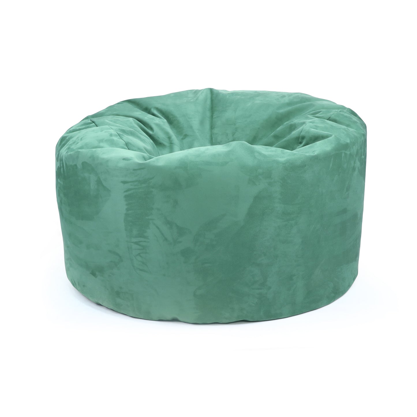 Pluche Water Repellent Suede Bean Bag Luxe Decora