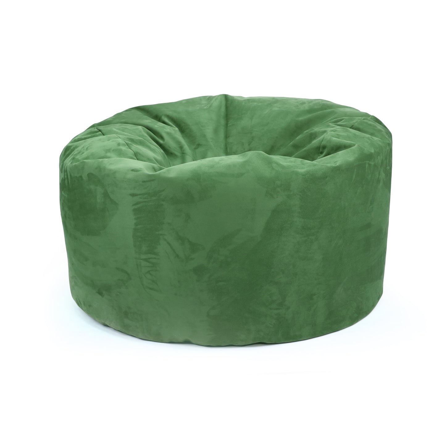 Pluche Water Repellent Suede Bean Bag Luxe Decora