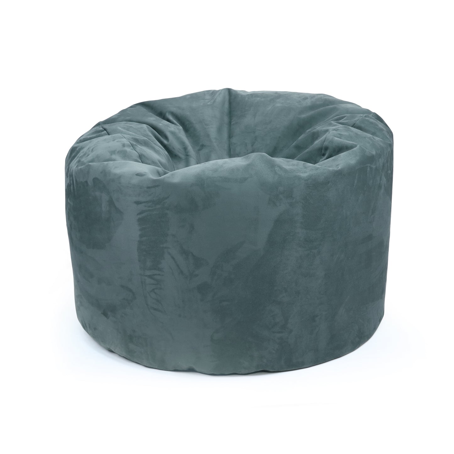 Pluche Water Repellent Suede Bean Bag Luxe Decora