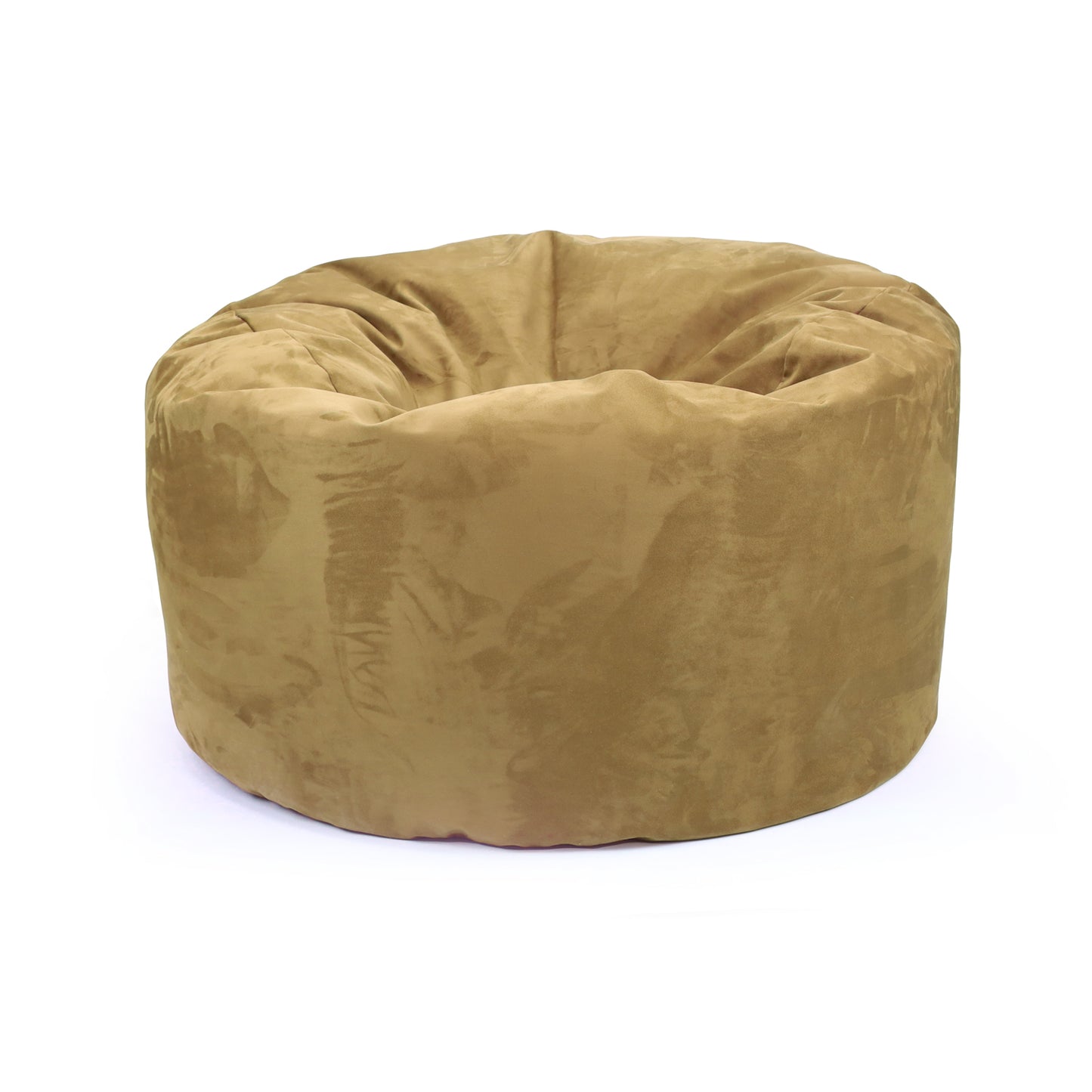 Pluche Water Repellent Suede Bean Bag Luxe Decora