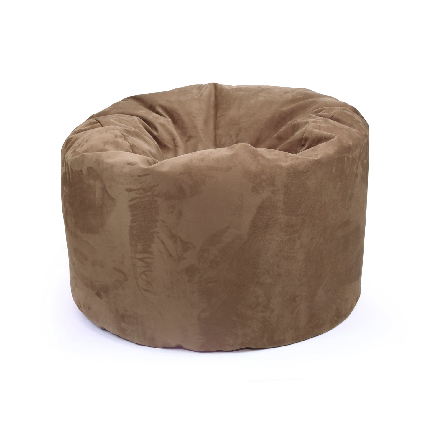 Pluche Water Repellent Suede Bean Bag Luxe Decora