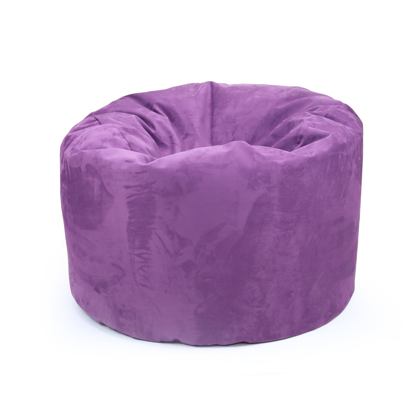 Pluche Water Repellent Suede Bean Bag Luxe Decora