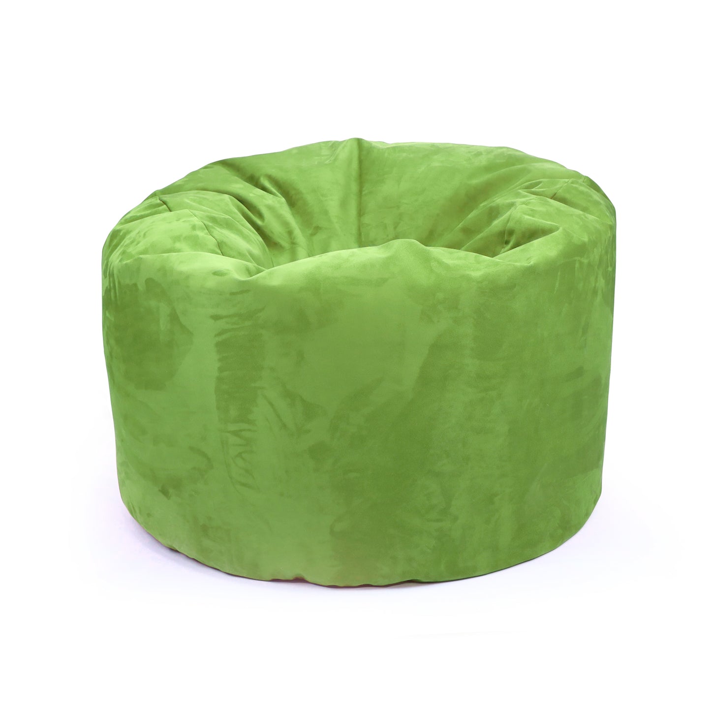 Pluche Water Repellent Suede Bean Bag Luxe Decora