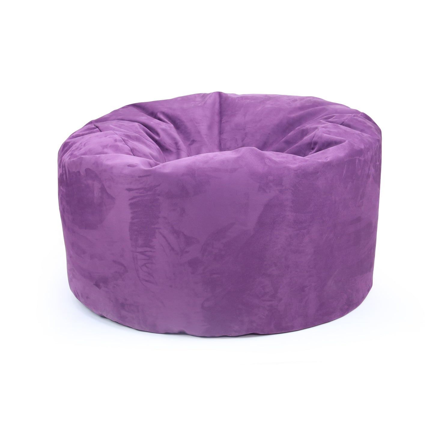 Pluche Water Repellent Suede Bean Bag Luxe Decora