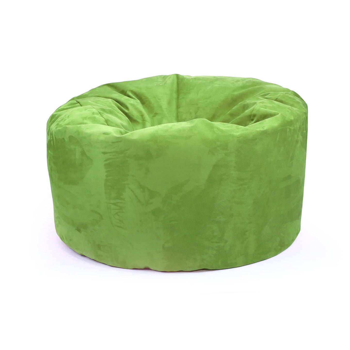 Pluche Water Repellent Suede Bean Bag Luxe Decora