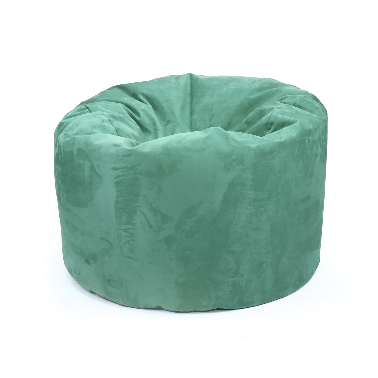 Pluche Water Repellent Suede Bean Bag Luxe Decora