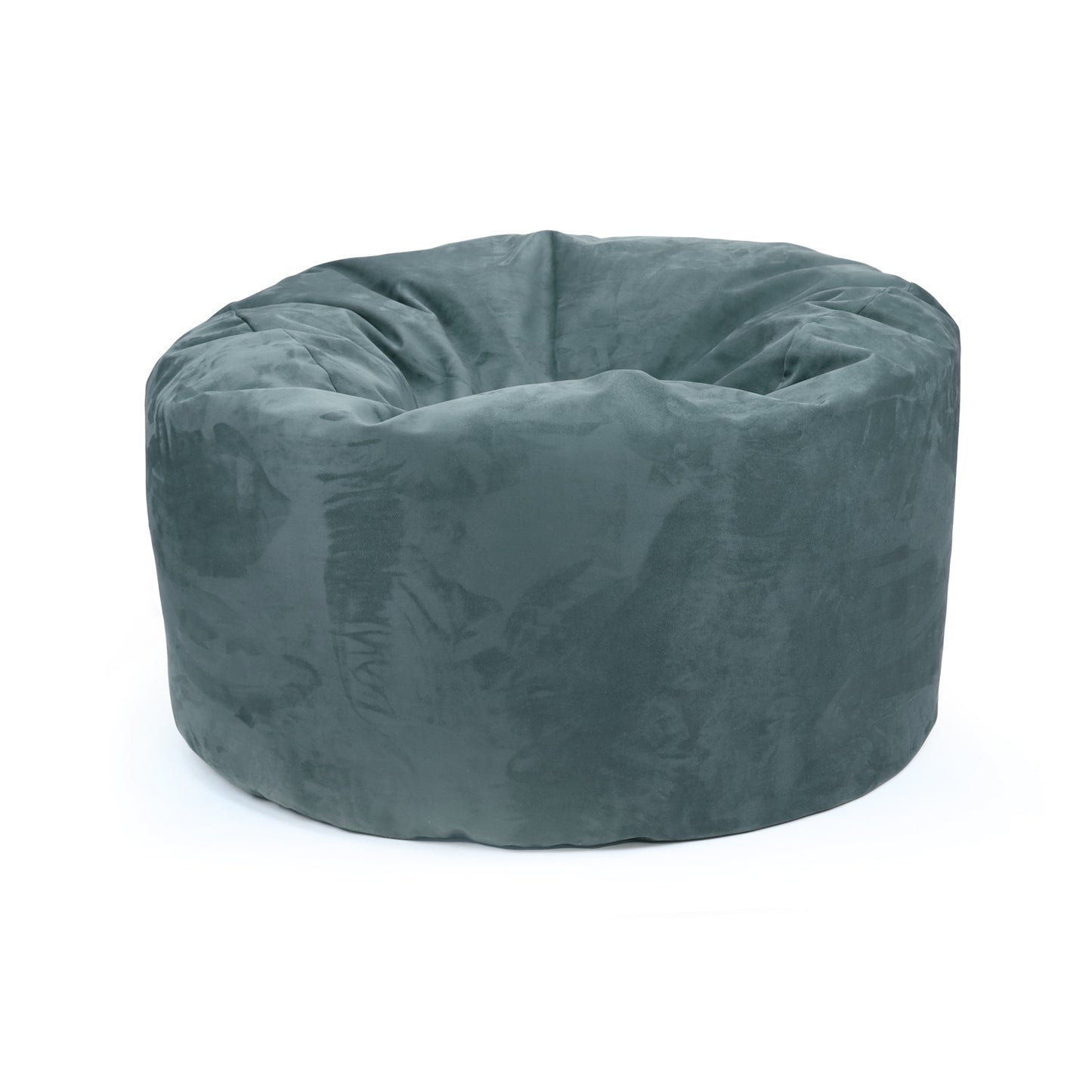 Pluche Water Repellent Suede Bean Bag Luxe Decora