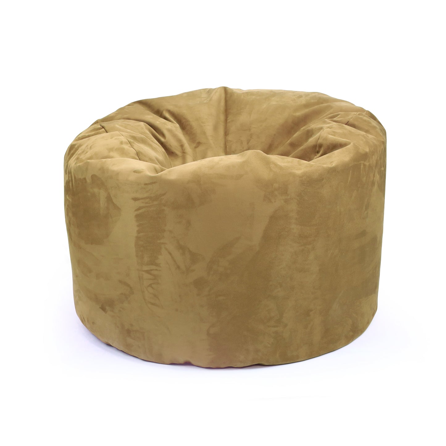 Pluche Water Repellent Suede Bean Bag Luxe Decora