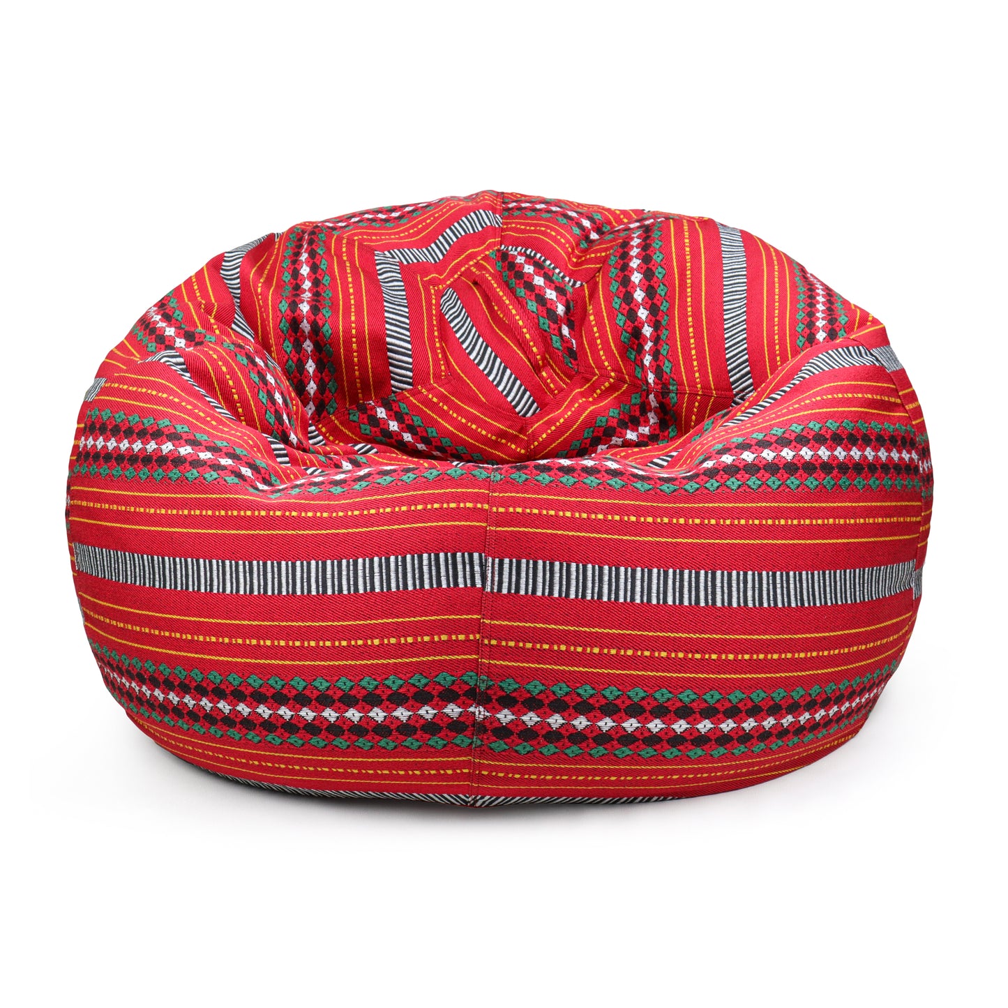 Majlis Bean Bag - Traditional Arabic Design Bean Bag