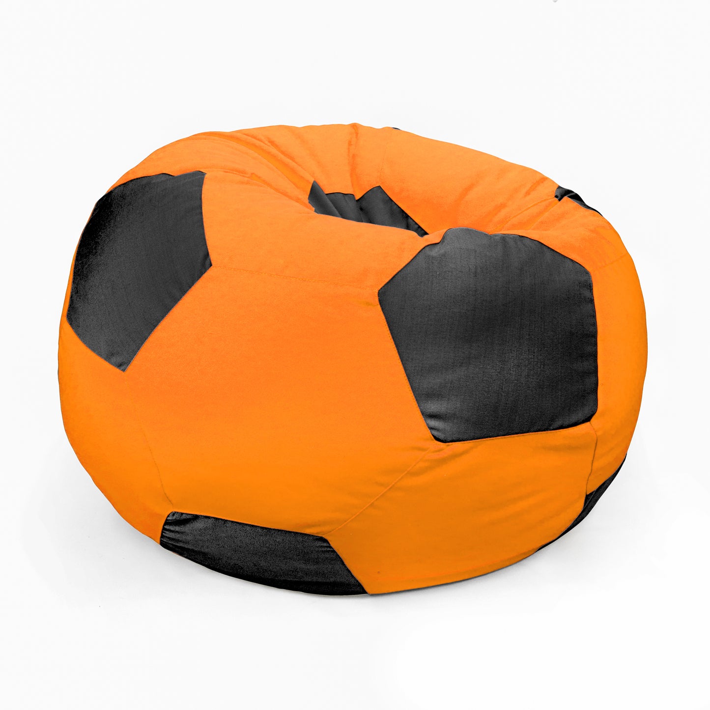 Football Bean Bag - Outdoor Fun Water Repellent Seating