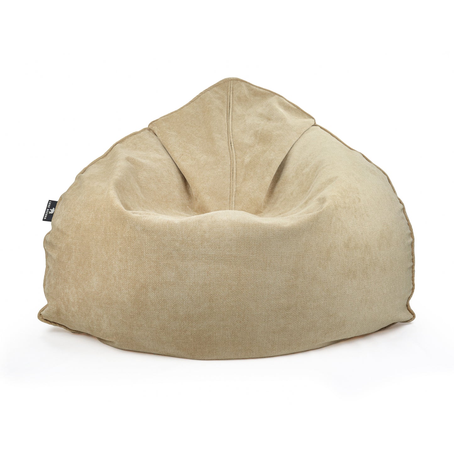 Crest – Unique, Soft and Inviting Bean Bag