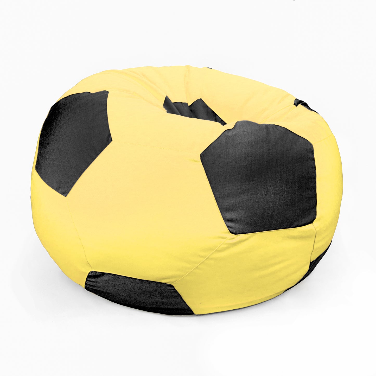 Football Bean Bag - Outdoor Fun Water Repellent Seating