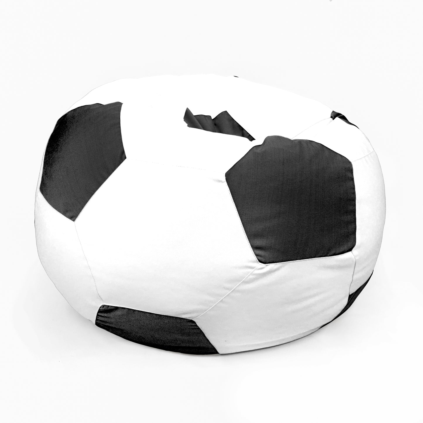 Football Bean Bag - Outdoor Fun Water Repellent Seating