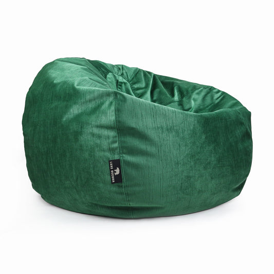 Alba - Soft Fabric Bean Bag for Your Space