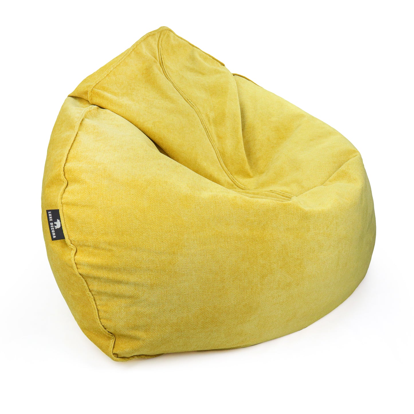 Crest – Unique, Soft and Inviting Bean Bag