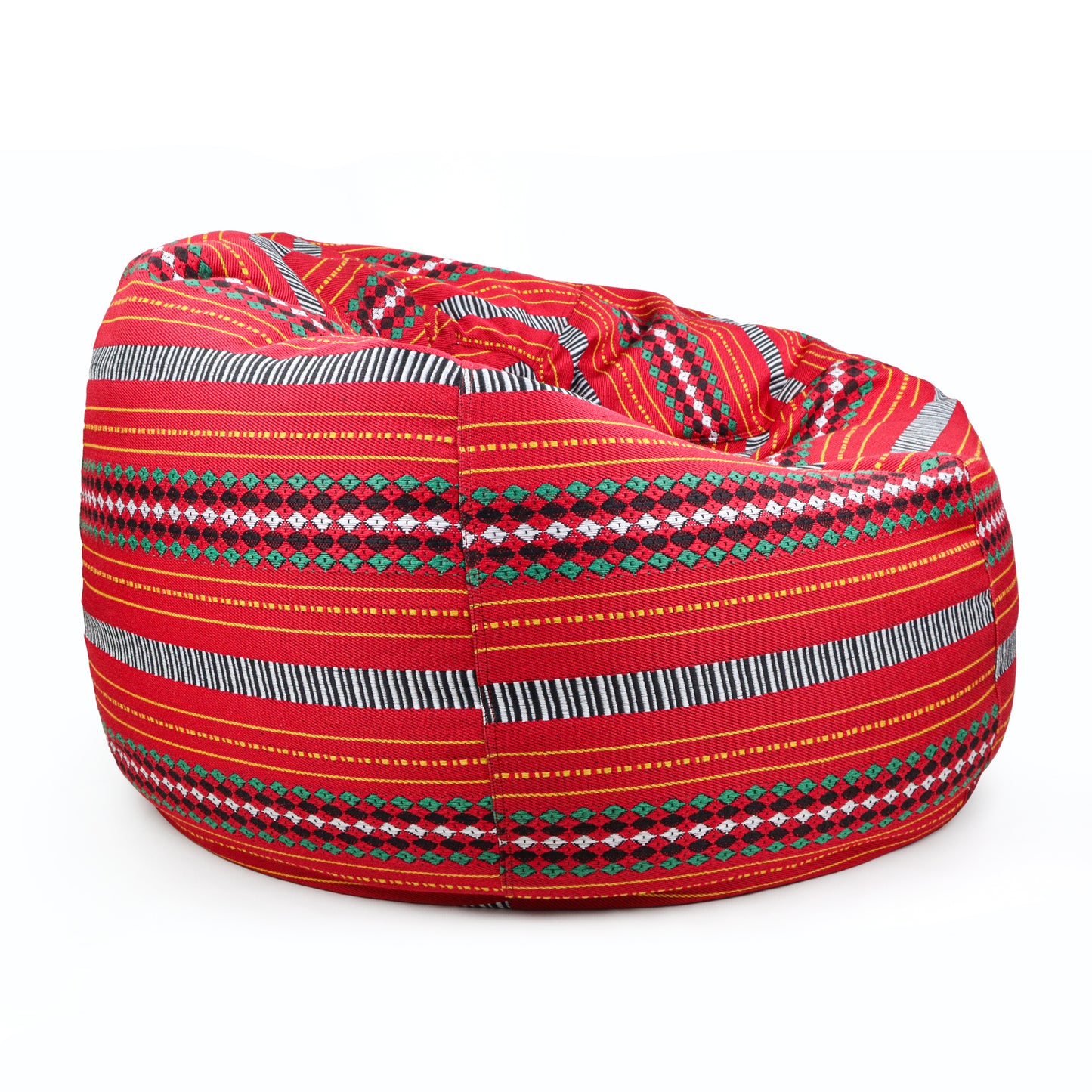 Majlis Bean Bag - Traditional Arabic Design Bean Bag