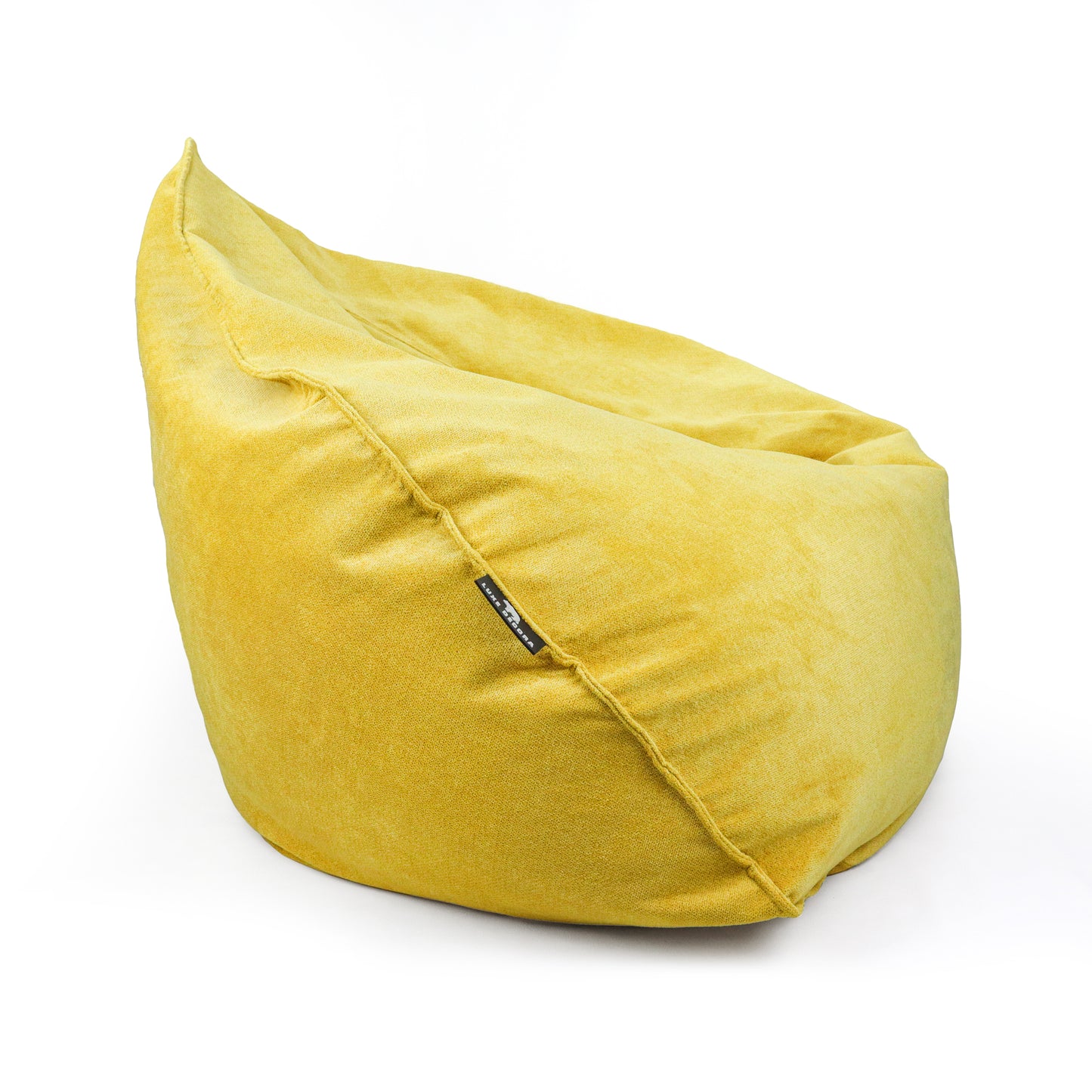 Crest – Unique, Soft and Inviting Bean Bag