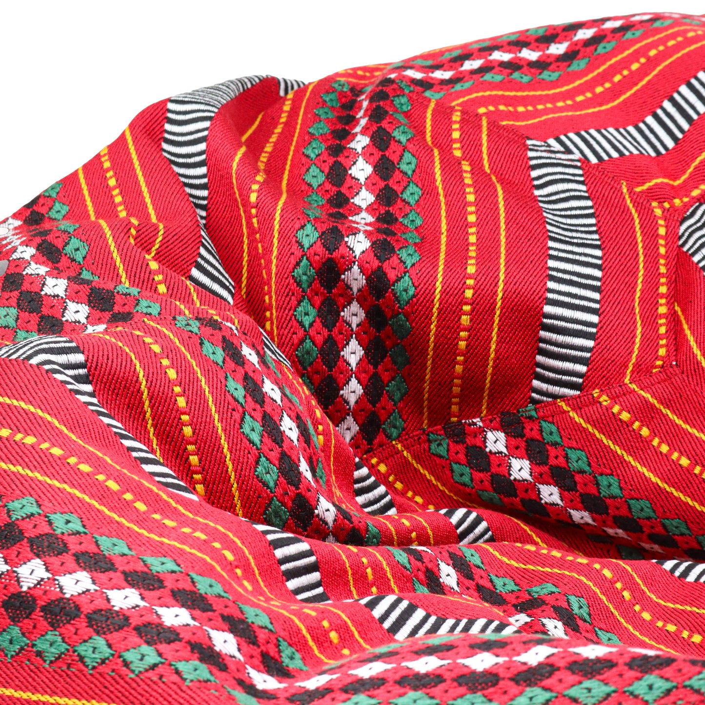 Majlis Bean Bag - Traditional Arabic Design Bean Bag