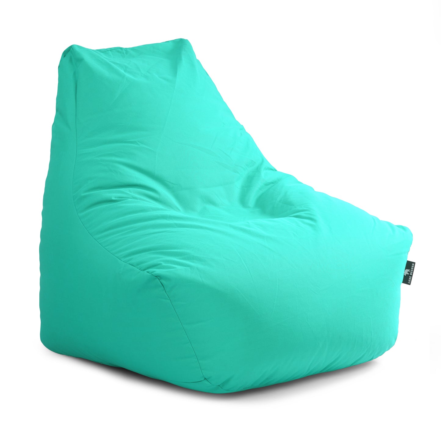 Luxe Decora Cove Bean Bag – Recline Outdoor Lounger