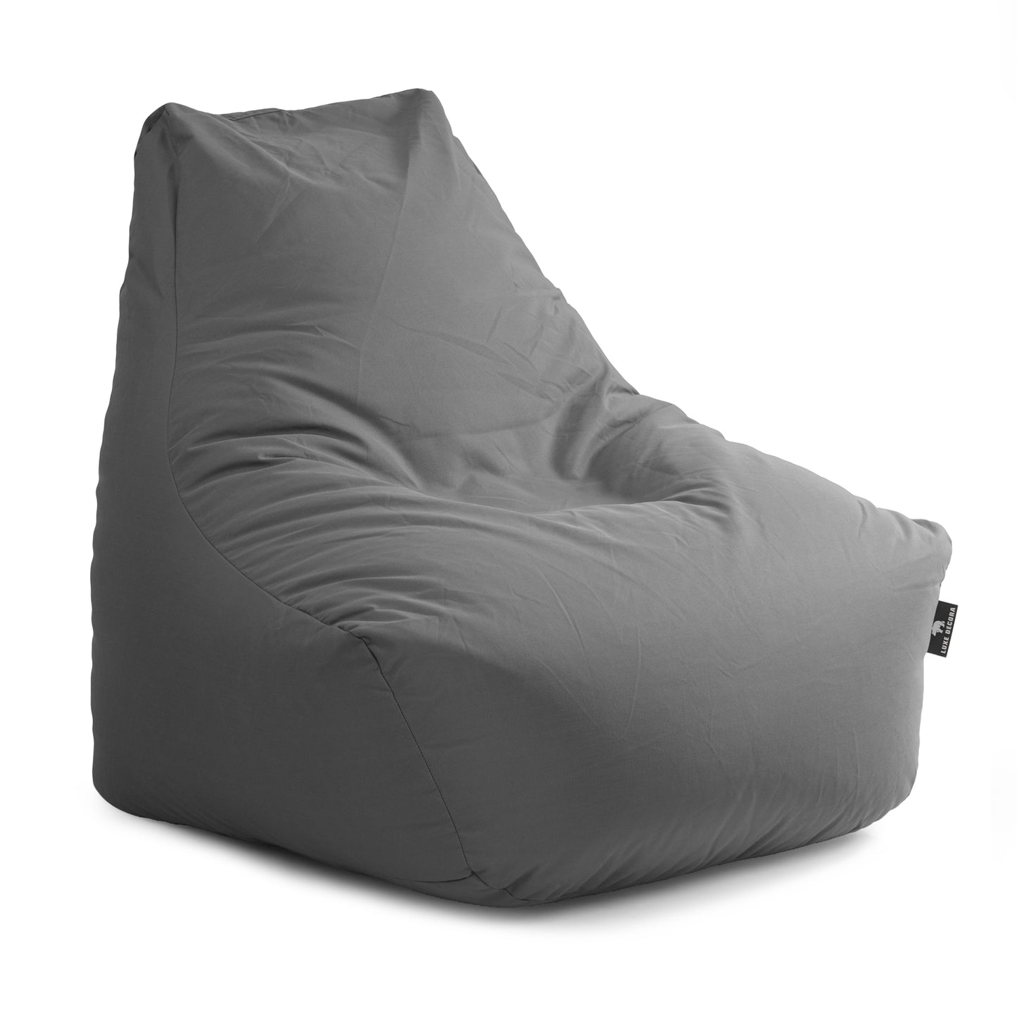 Luxe Decora Cove Bean Bag – Recline Outdoor Lounger