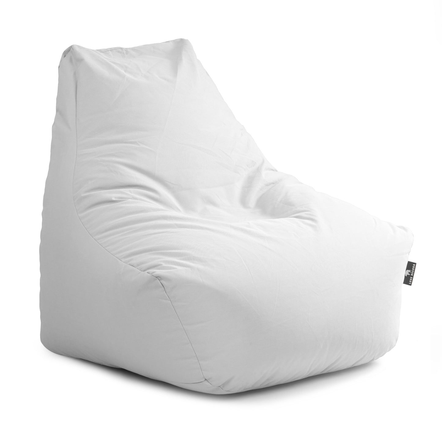 Luxe Decora Cove Bean Bag – Recline Outdoor Lounger