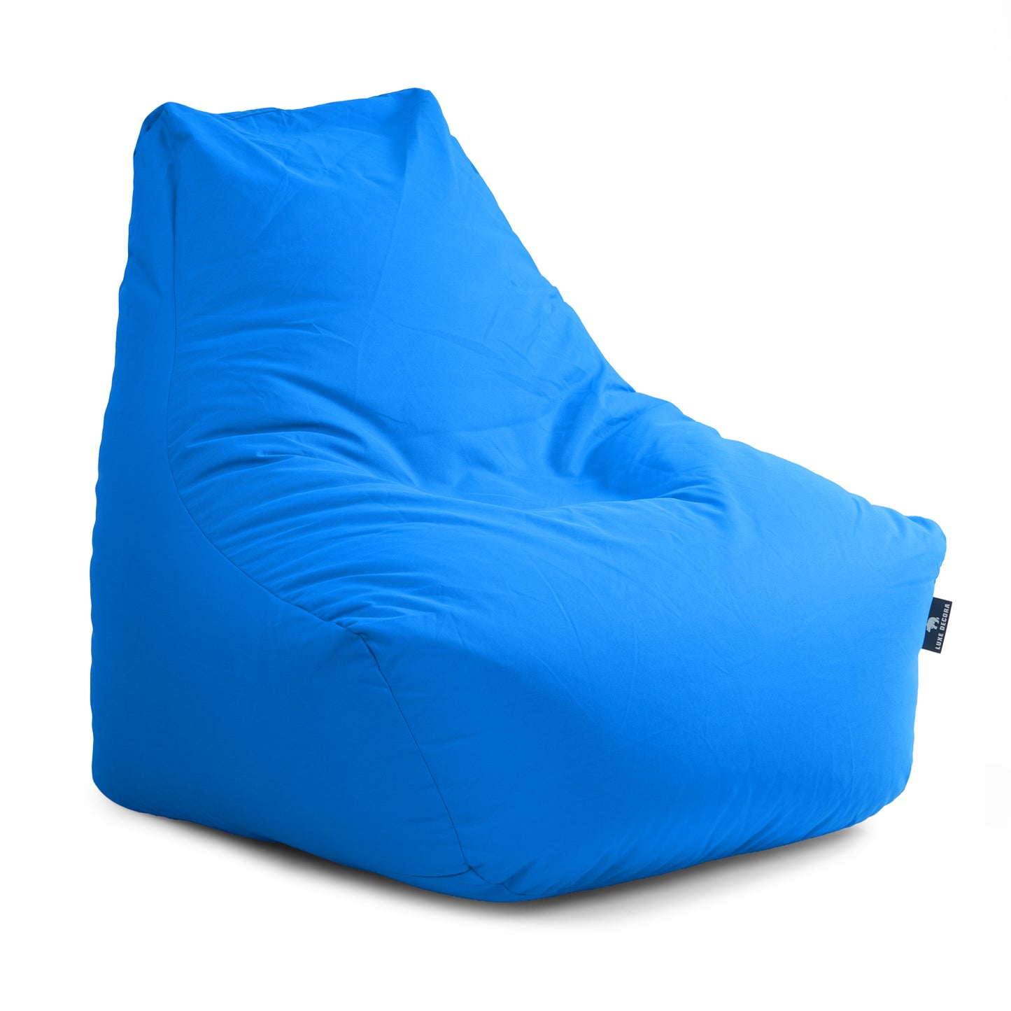 Luxe Decora Cove Bean Bag – Recline Outdoor Lounger