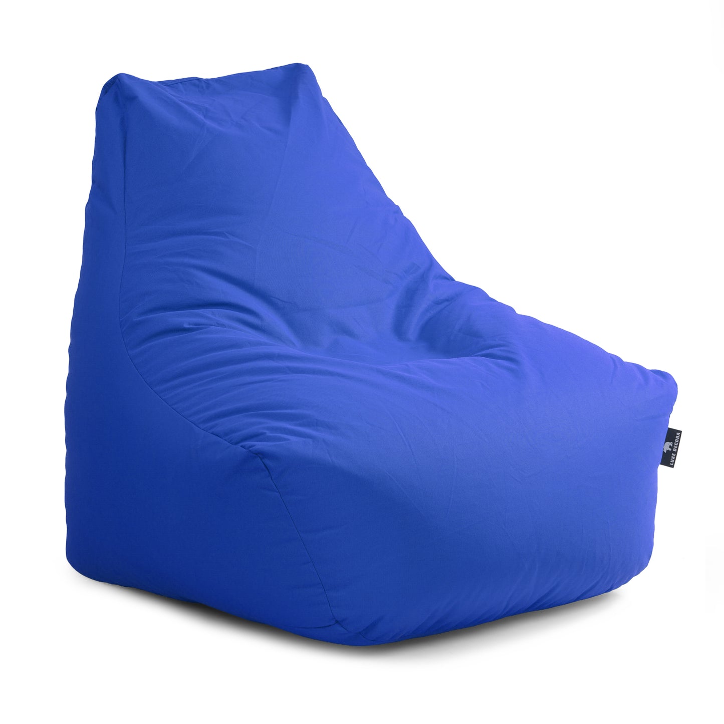 Luxe Decora Cove Bean Bag – Recline Outdoor Lounger